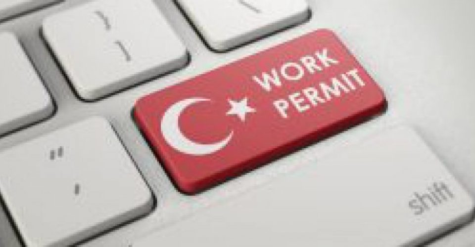 استخدام در کشور جمهوری ترکیه و اشتغال