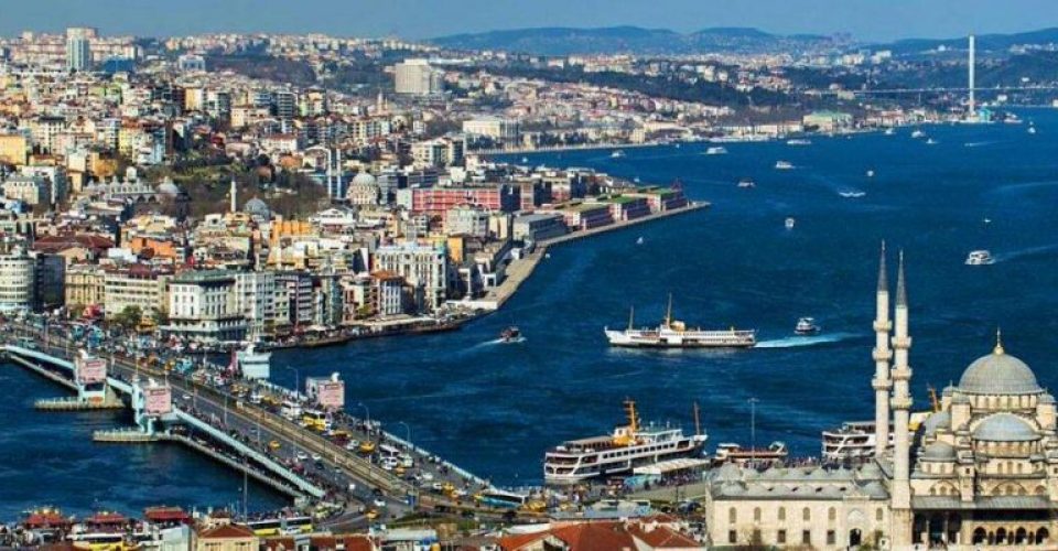 20 منطقه دیدنی ترکیه که نباید از دست بدهید