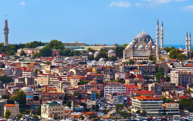 6 محل دیدنی و زیبای شهر استانبول