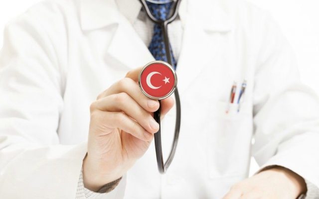 بیمه درمانی در ترکیه